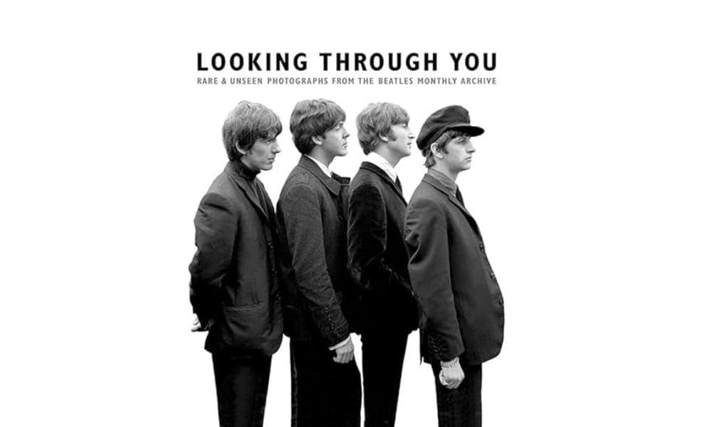 LOOKING THROUGH YOU ザ・ビートルズ写真集 Amazon | Looking Through You: Rare & Unseen Photographs from